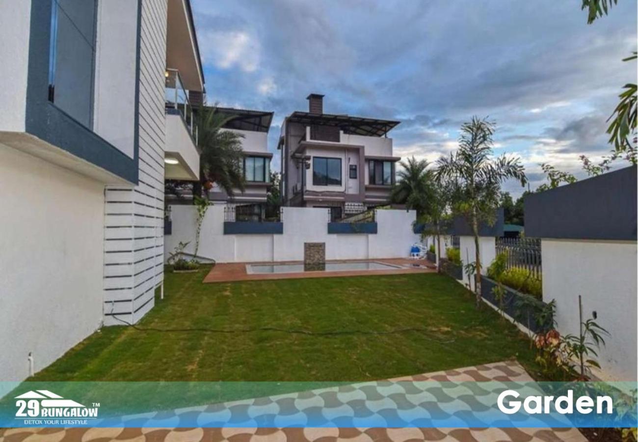 Aristo Villa By 29Bungaow Lonavla Exterior foto