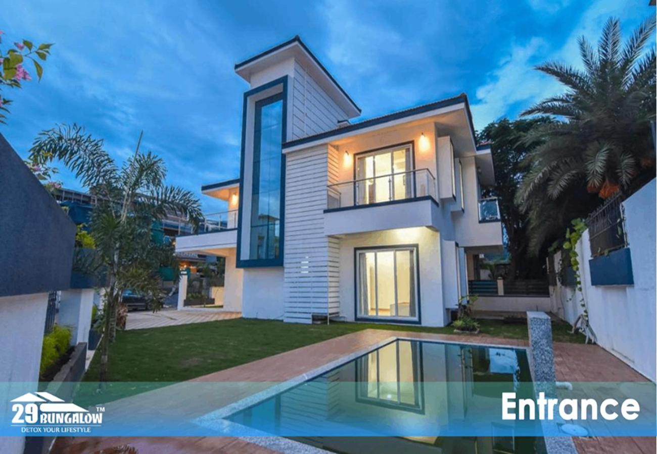Aristo Villa By 29Bungaow Lonavla Exterior foto
