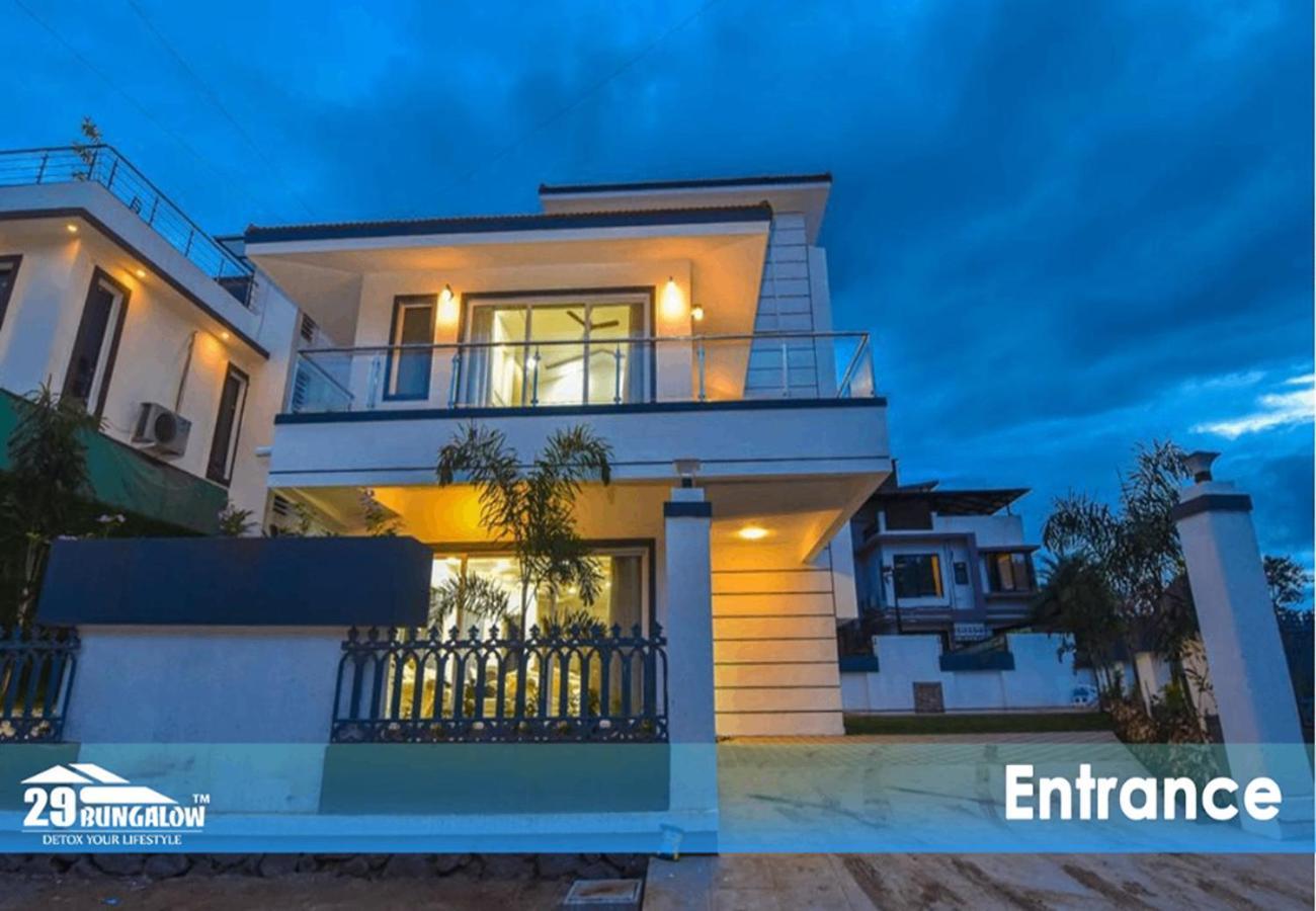 Aristo Villa By 29Bungaow Lonavla Exterior foto