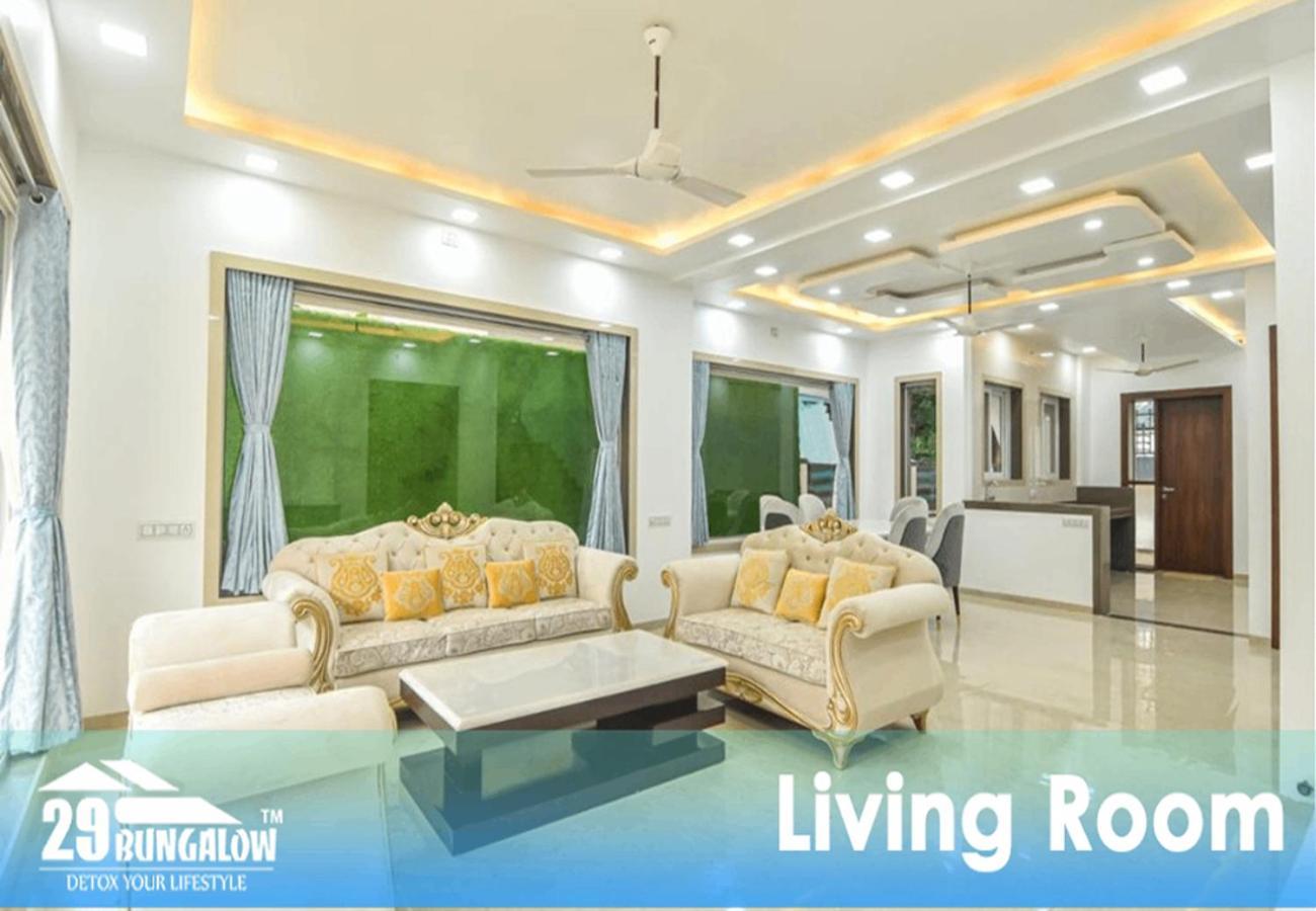Aristo Villa By 29Bungaow Lonavla Exterior foto